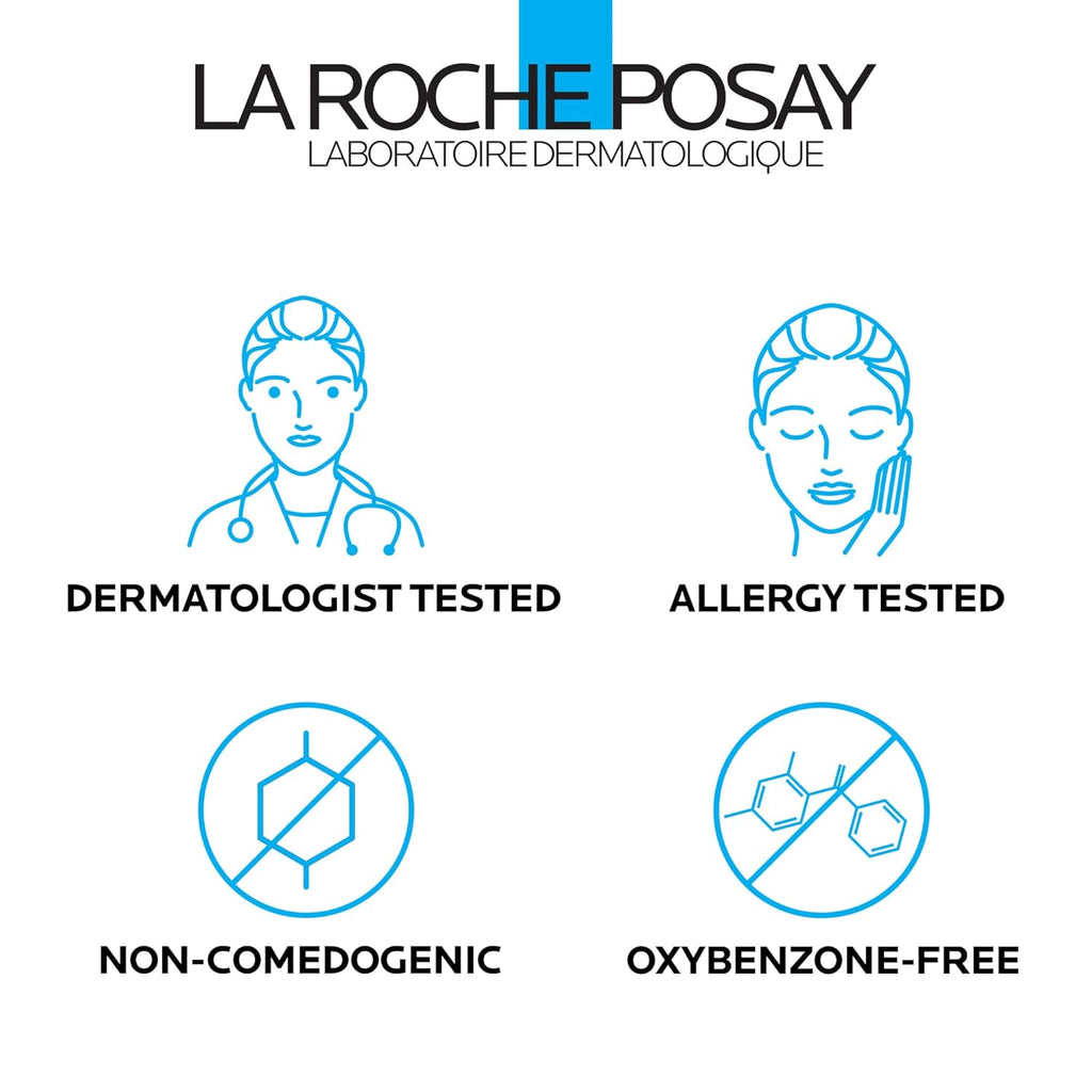 La Roche-Posay Mela B3 UV Daily Sunscreen SPF 30 Face Moisturizer 40ml X78948