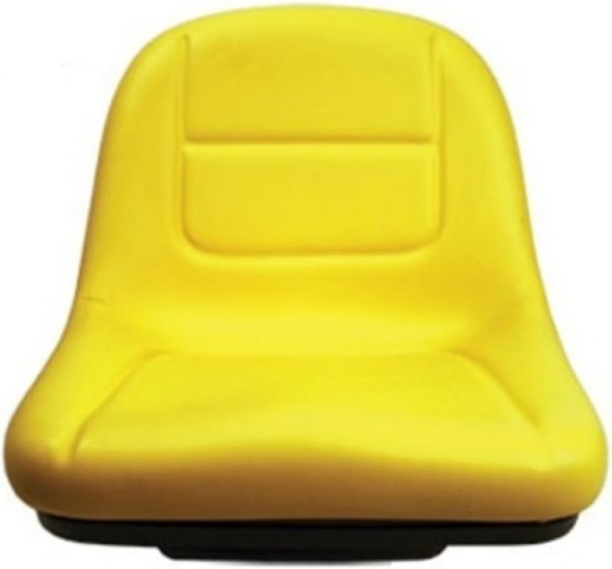 Deluxe High Back Seat for John Deere Riding Mower Lawn Tractor T989