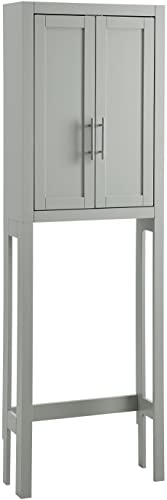 Crosley Furniture Savannah Wall Mounted Medicine Cabinet, White G910