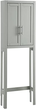 Crosley Furniture Savannah Wall Mounted Medicine Cabinet, White G910