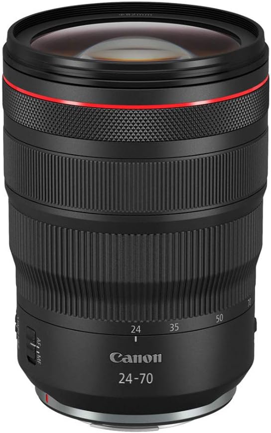 Canon RF24-70mm F2.8 L IS USM Lens for EOS R Series Cameras R967
