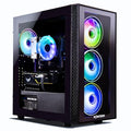 NOVATECH Phantom - Prebuilt Gaming PC Desktop Computer - RX580 8GB - Intel i7 Xeon 3.5GHz - 16GB RAM - 512GB M.2 SSD WiFi/BT, Win 10 Pro - Gaming Computer Tower - Pre Built PC Gaming - 1 Year Warranty
