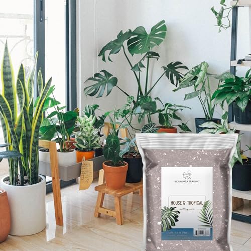 Organic Professional Grower Mix Potting Soil, 2 Quarts K680918
