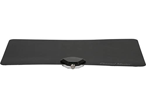 Channel Master Flatenna Ultra-Thin Indoor TV Antenna 35 Mile Range CM-4001HDBW P24664