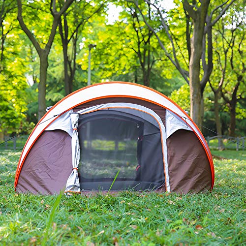 EchoSmile Instant Pop Up Tent, Water Resistant, Portable with Carry Bag E656