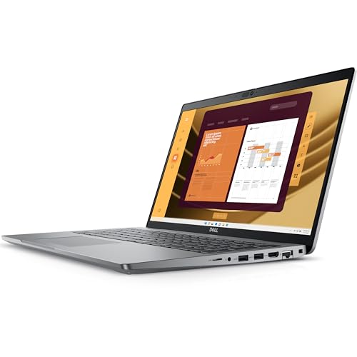 Dell Latitude 5550 15.6" FHD AI Laptop, Intel Ultra 5, 32GB RAM, 1TB SSD, Windows 11 Pro I349