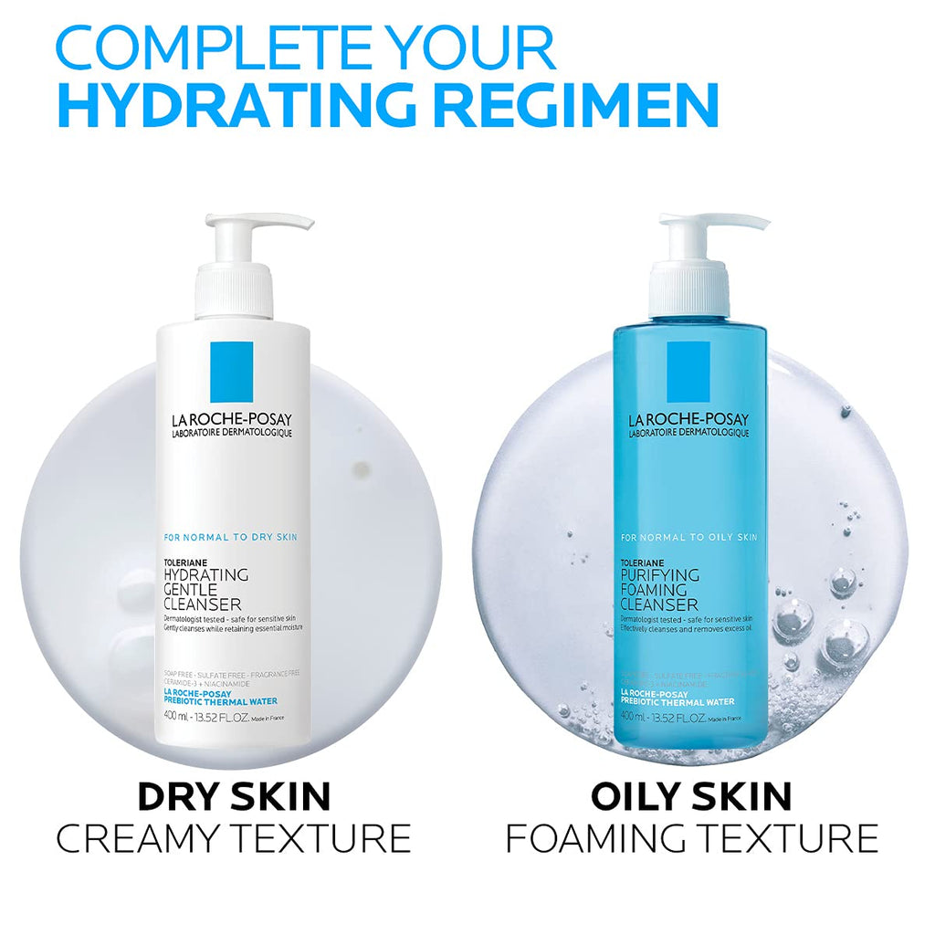 La Roche-Posay Toleriane Double Repair UV SPF 30 Moisturizer with Niacinamide I1908