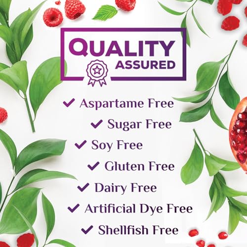 Sugar Free Fiber Gummies for Adults, Prebiotic Digestive Support, Non-GMO, Berry Flavor, 120 Count D560129