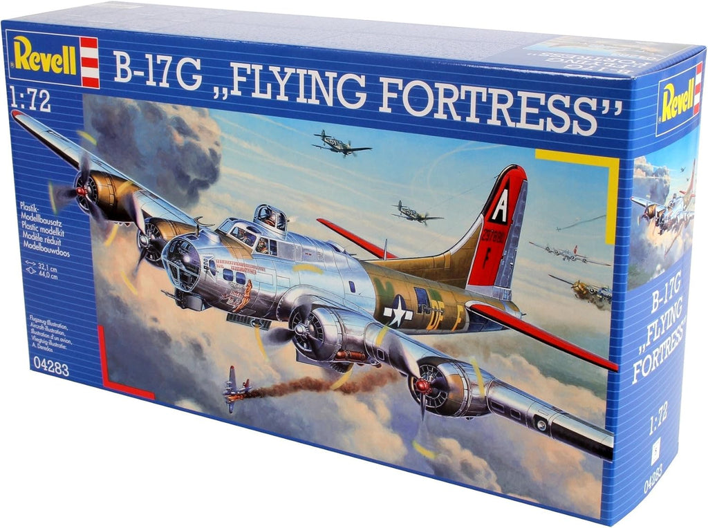 Revell Of Germany 04283 B-17G Flying Fortress L63853