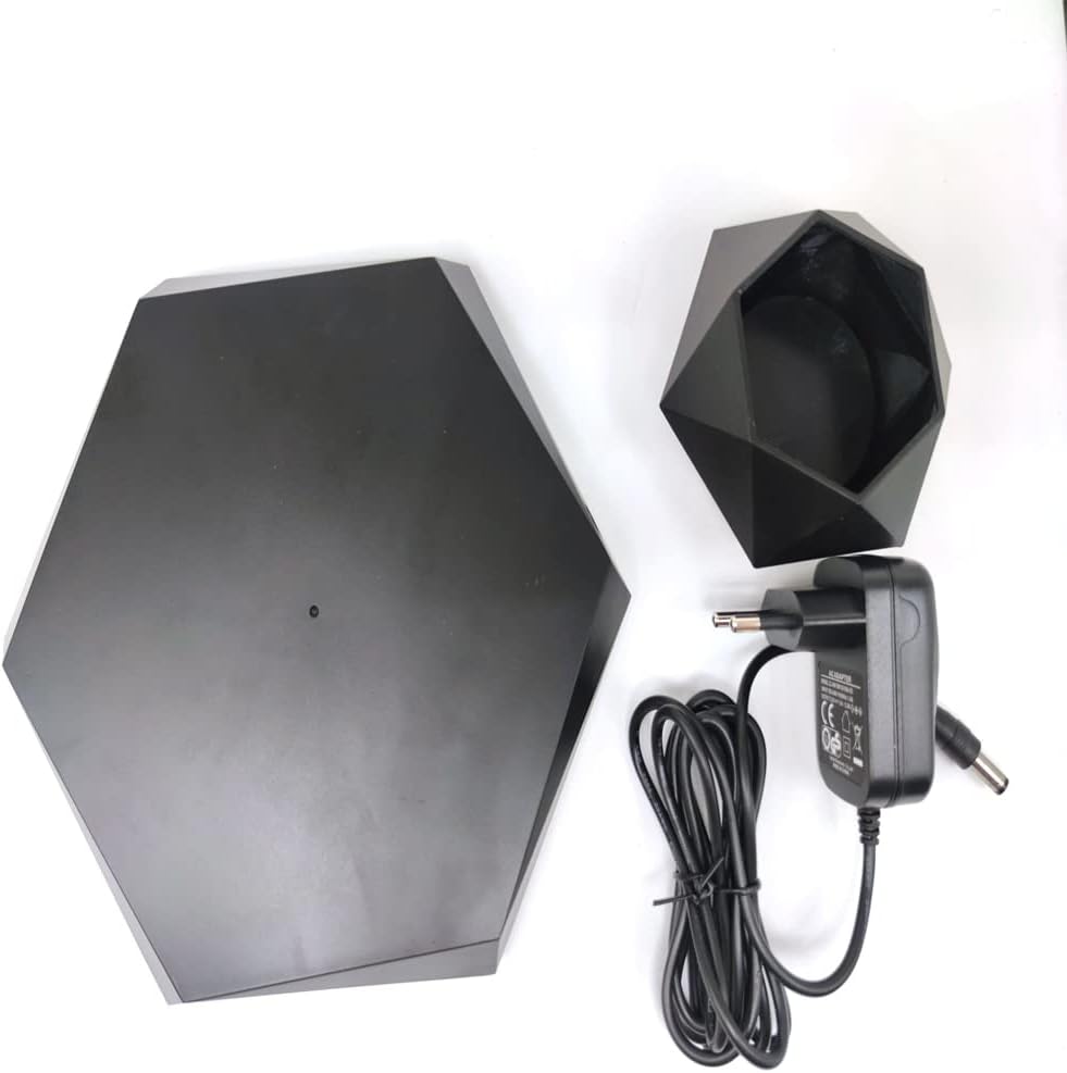 Floating Magnetic Levitating Flower Pot F917954