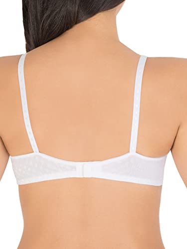 Fruit of the Loom Women's Lightly Lined Wire-Free Bra S484958