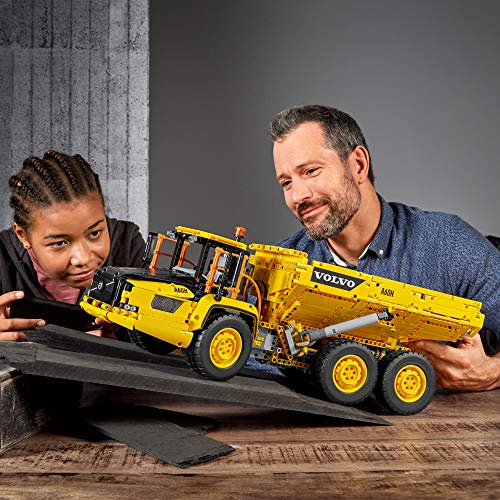 LEGO Technic 6x6 Volvo Articulated Hauler (42114) Building Kit H824833