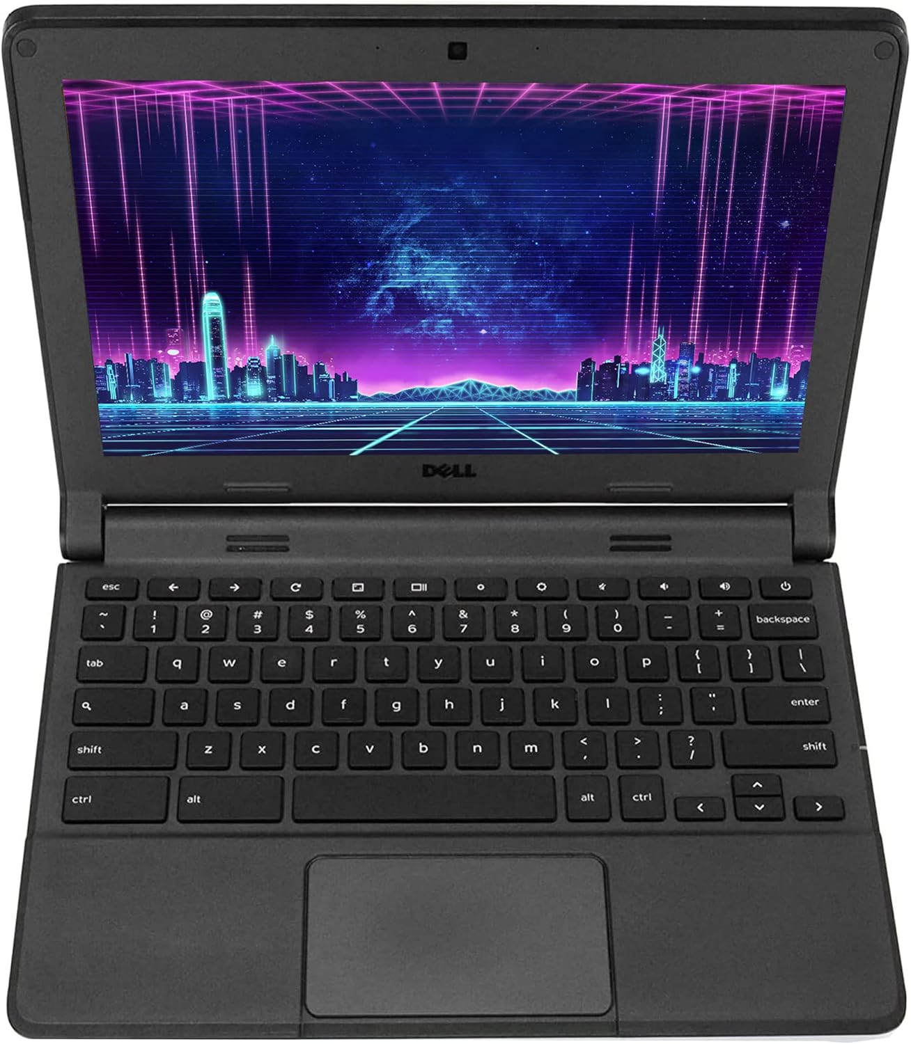 Dell Chromebook 3120 Laptop, Intel Dual Core, 4GB RAM, 16GB SSD (Renewed) S8986