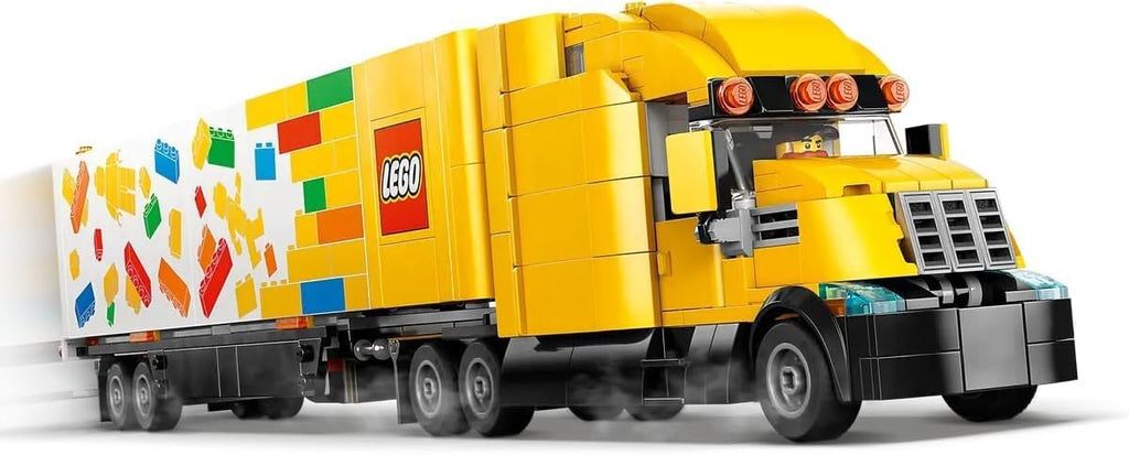 LEGO City Delivery Truck 60440 Building Playset for Ages 8 & Up R84319