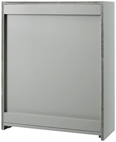 Crosley Furniture Savannah Wall Mounted Medicine Cabinet, White G910