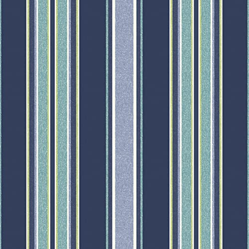 ARDEN Outdoor Dining Chair Cushion 20 x 20 in Weather-Proof Fade Resistant Sapphire Blue J523