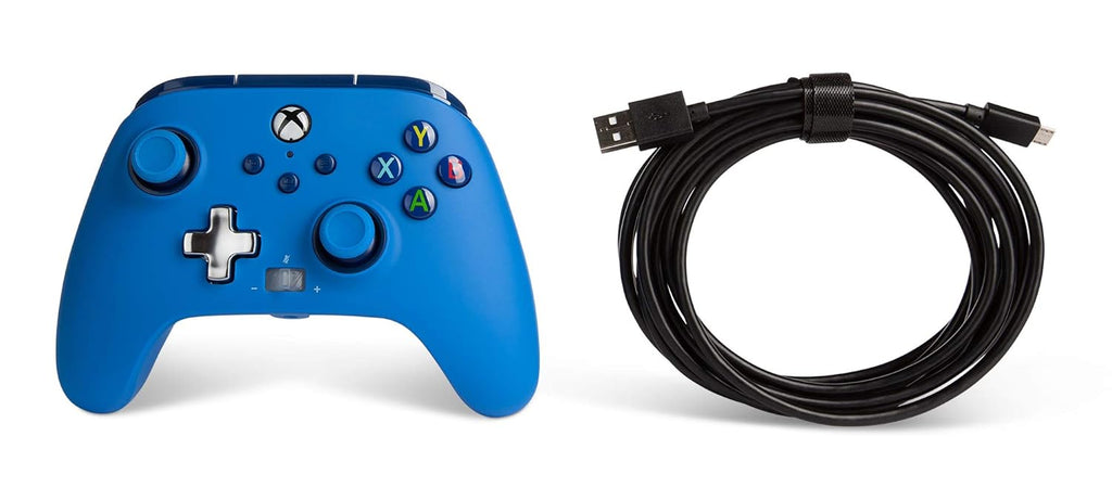 PowerA Enhanced Wired Controller for Xbox Series X|S - Blue G65885