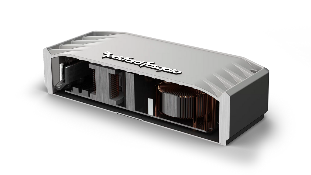 Rockford Fosgate M2-750X5 Marine 5-Channel Amplifier K388410