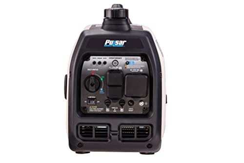 Pulsar PGD40ISCO 4000W Portable Gas Inverter Generator T403