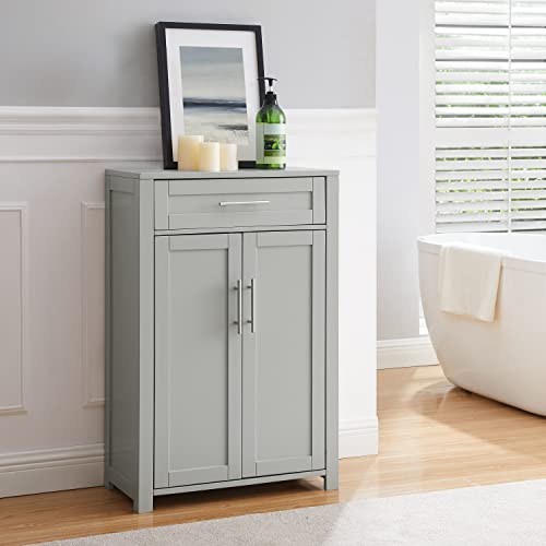 Crosley Furniture Savannah Wall Mounted Medicine Cabinet, White G910