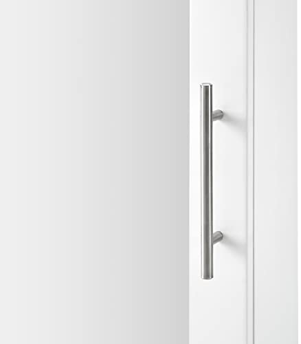 Crosley Furniture Savannah Wall Mounted Medicine Cabinet, White G910