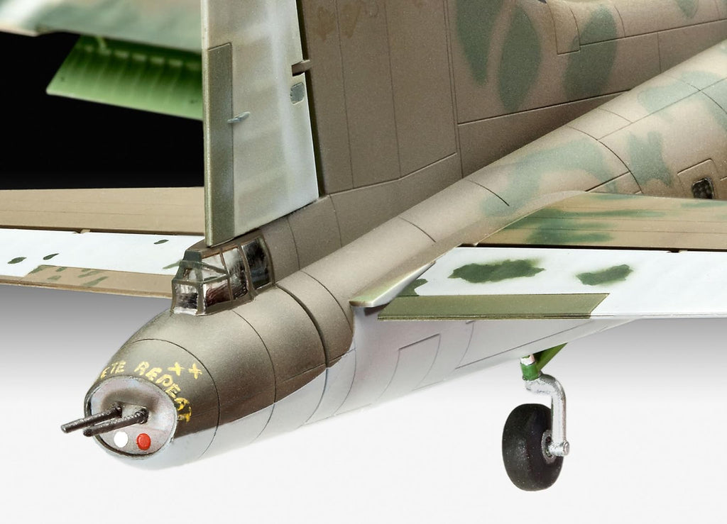 Revell of Germany B-17F Memphis Belle Plastic Model Kit B26213