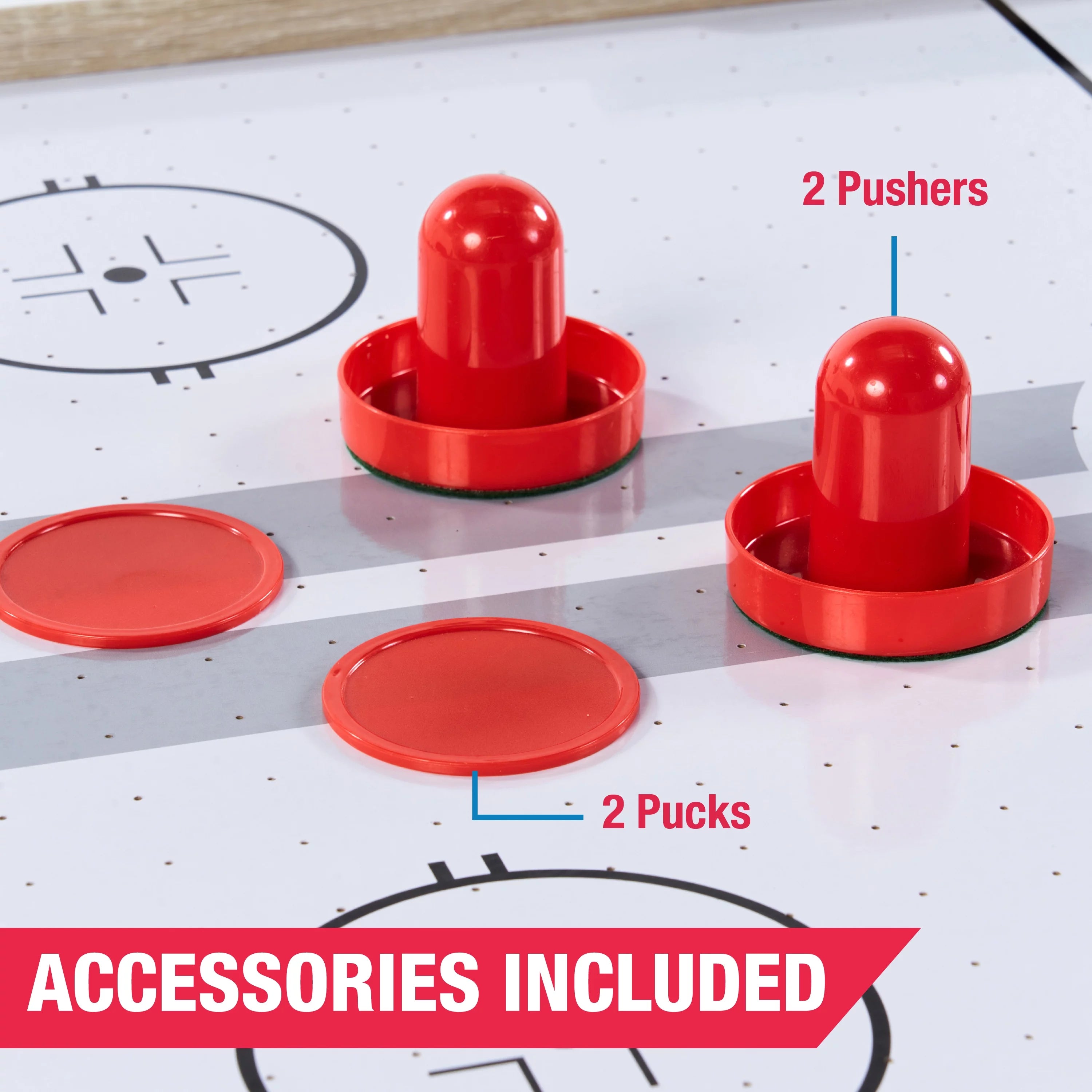 MD Sports 48" Air Powered Hockey Table P5545