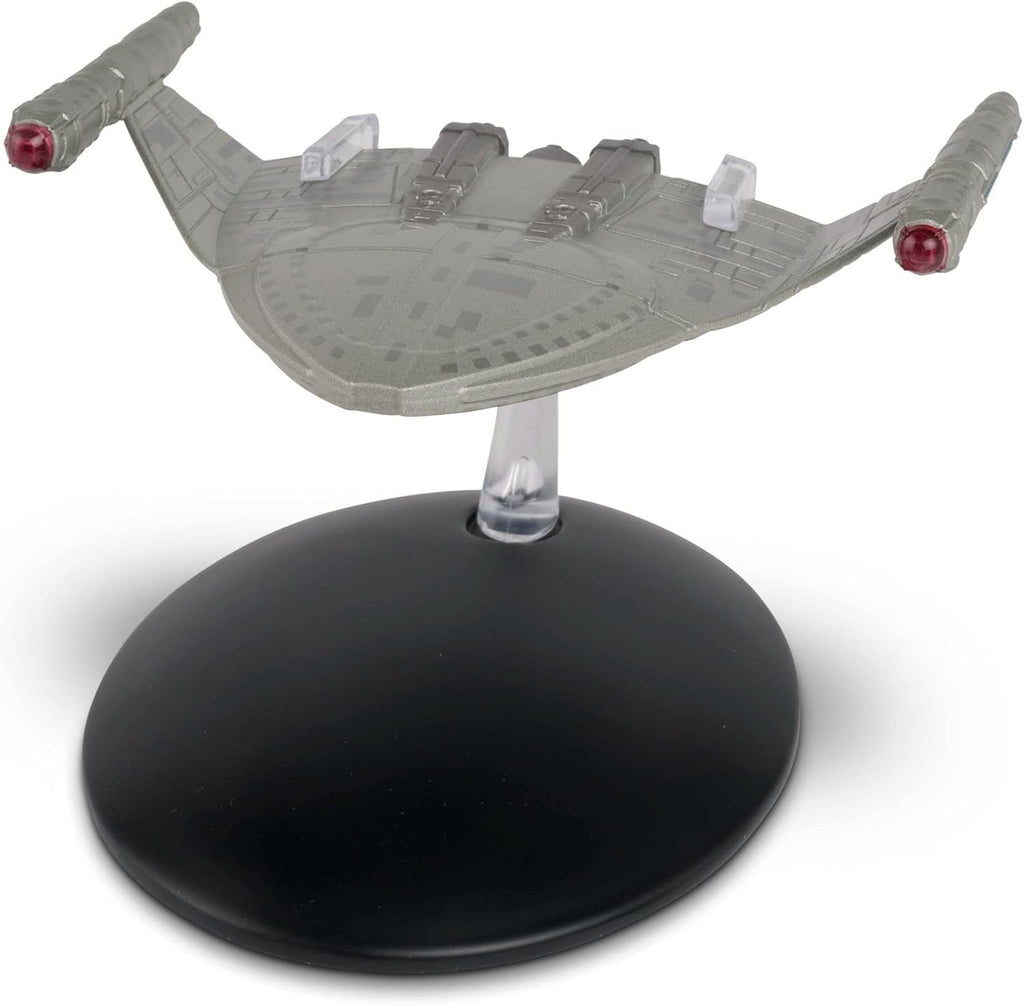 Hero Collector Star Trek Official Starships Collection S.S. Emmette by Eaglemoss K547762