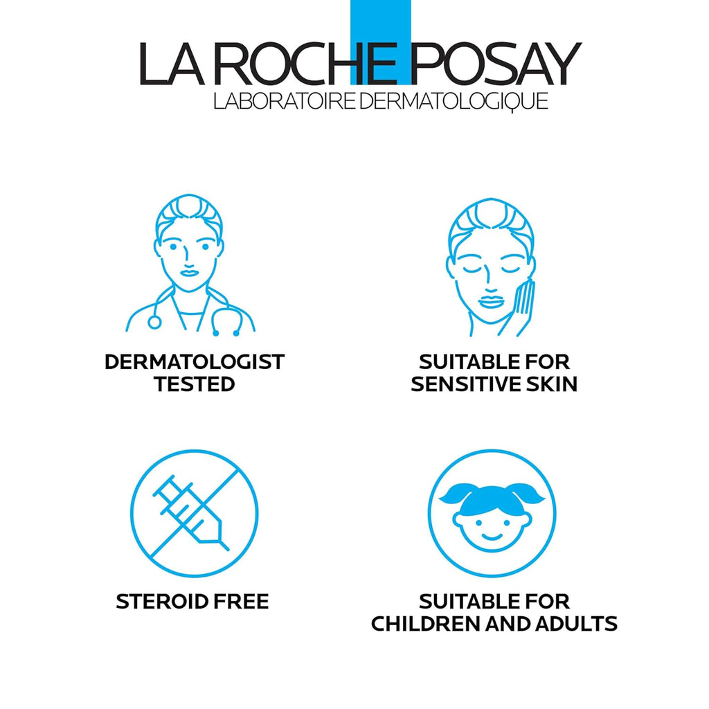 La Roche-Posay Cicaplast Gel B5 Protective Repair Gel, 1.35 Fl Oz H444559