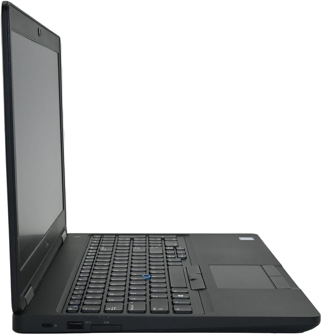Dell Latitude 5590 15.6 FHD Core i5 16GB RAM 512GB SSD Windows 10 Pro (Renewed) K69736