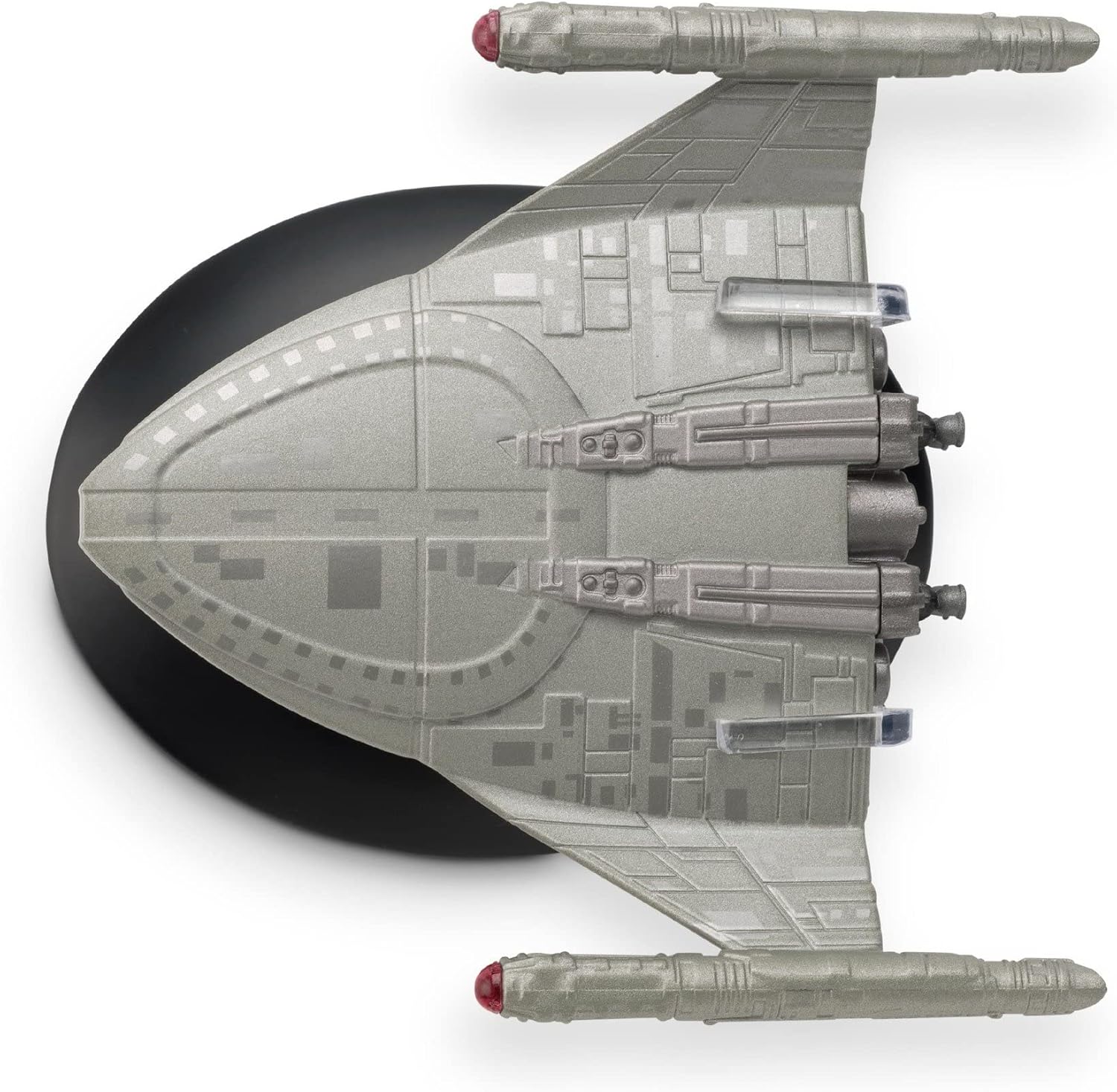 Hero Collector Star Trek Official Starships Collection S.S. Emmette by Eaglemoss K547762