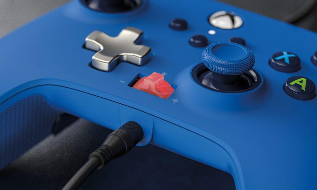 PowerA Enhanced Wired Controller for Xbox Series X|S - Blue G65885