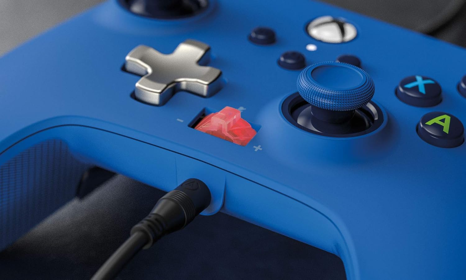 PowerA Enhanced Wired Controller for Xbox Series X|S - Blue G65885