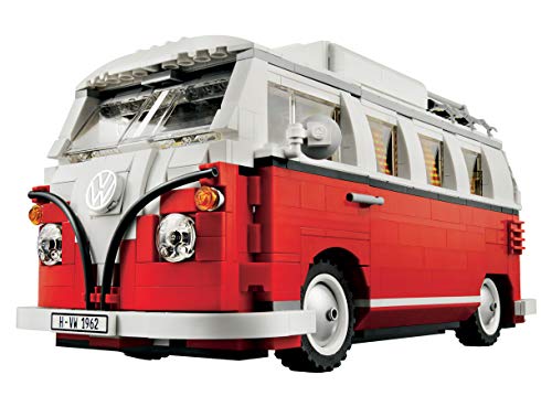 LEGO Creator 10220 Volkswagen T1 Camper Van Building Set O522128