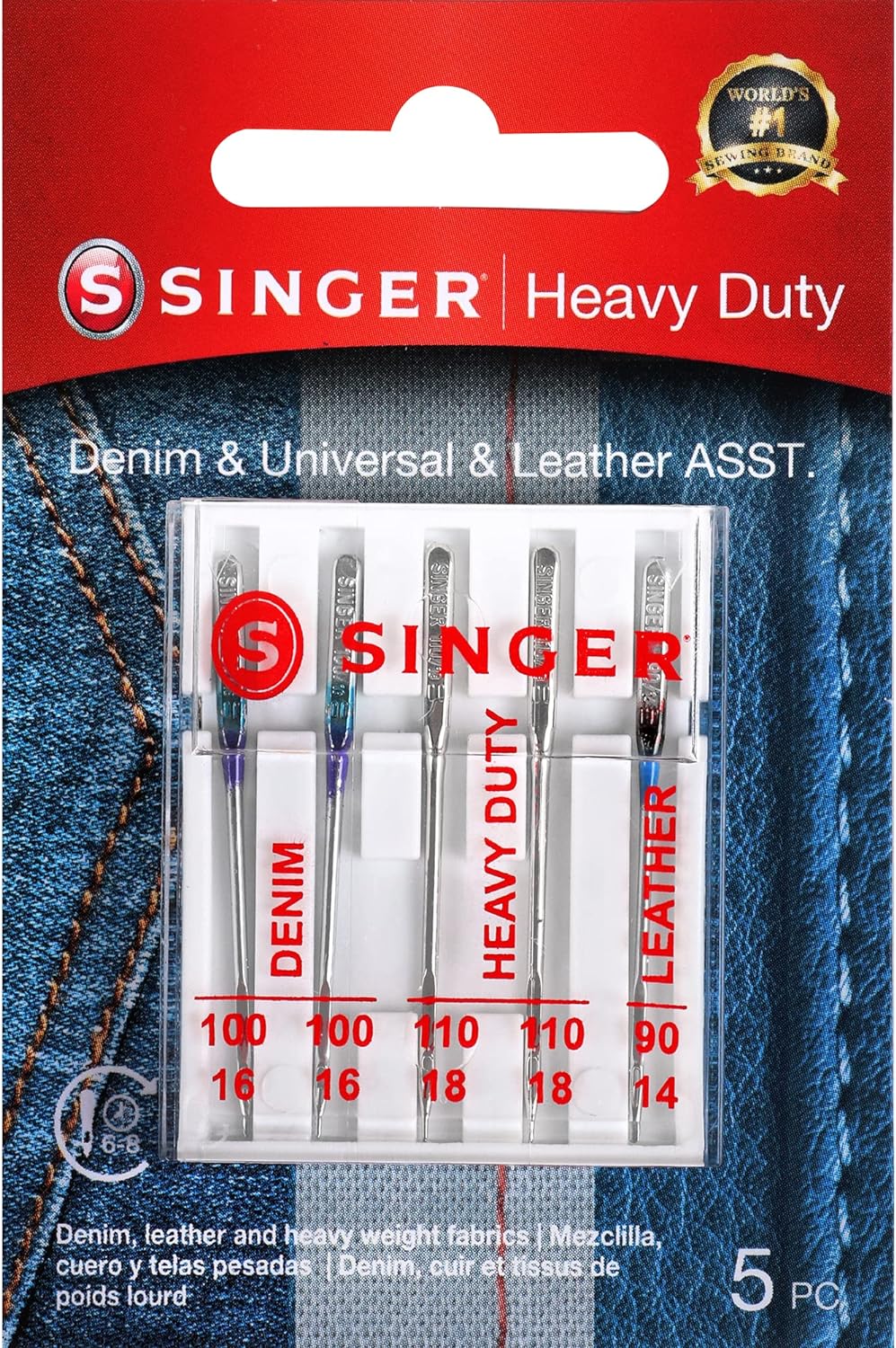 SINGER 4432 Heavy Duty Sewing Machine with Metal Frame and Stainless Steel Bedplate Y3982