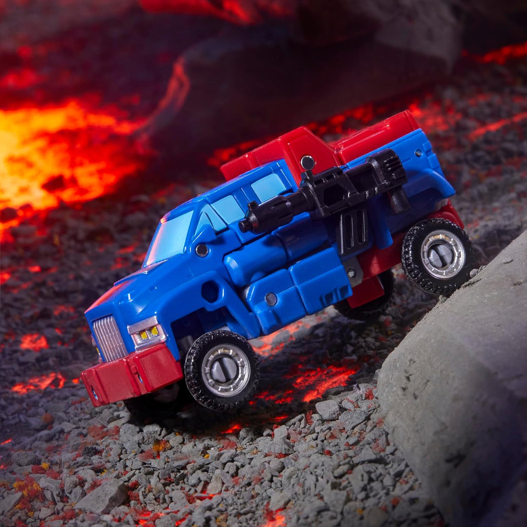 Transformers Legacy United Deluxe Class G1 Universe Autobot Gears 5.5-inch Action Figure M63732