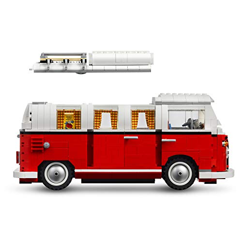 LEGO Creator 10220 Volkswagen T1 Camper Van Building Set O522128