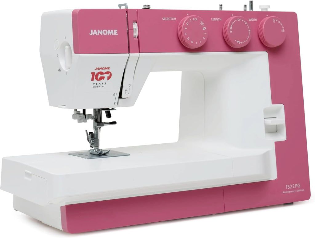 Janome 1522PG Sewing Machine P456