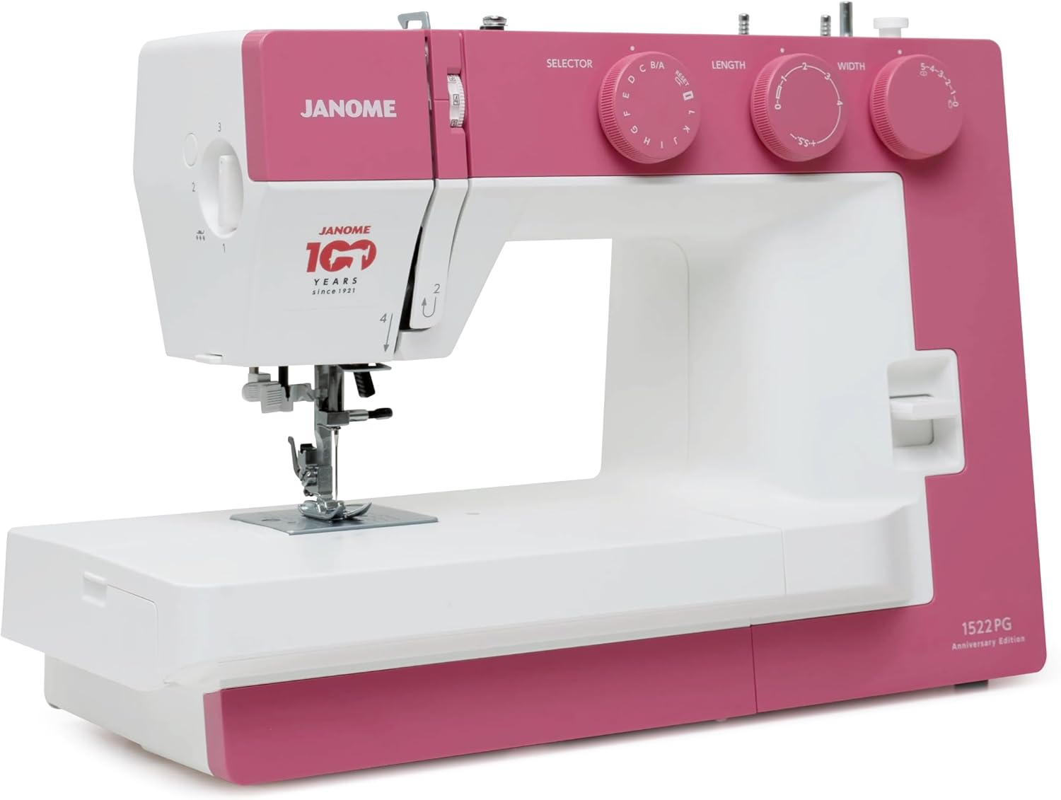 Janome 1522PG Sewing Machine P456