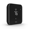 Cielo Smart Thermostat Eco | Supports Conventional Systems up to (2H/2C) & Heat Pumps (4H/2C) | Free C-Wire Adapter | Alexa, Google, Siri Shortcuts, SmartThings, IFTTT | DIY Installation (Black)