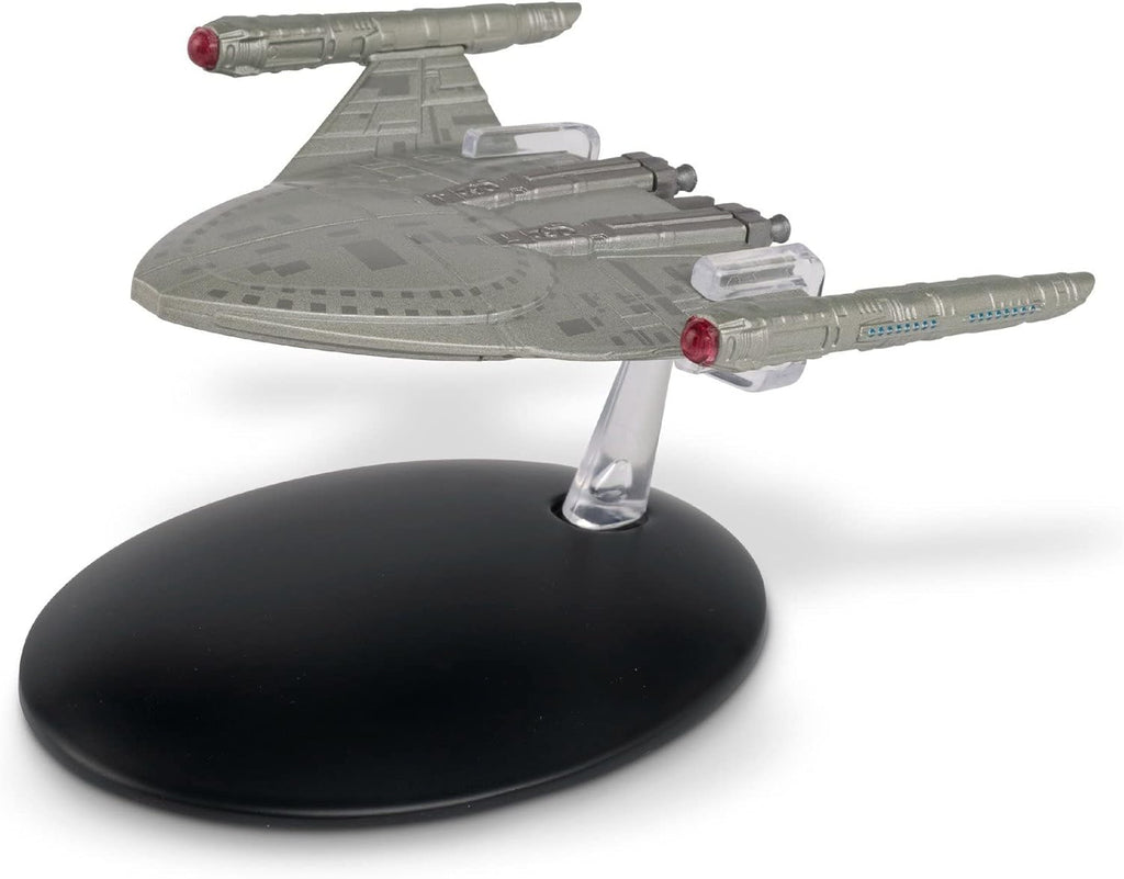 Hero Collector Star Trek Official Starships Collection S.S. Emmette by Eaglemoss K547762