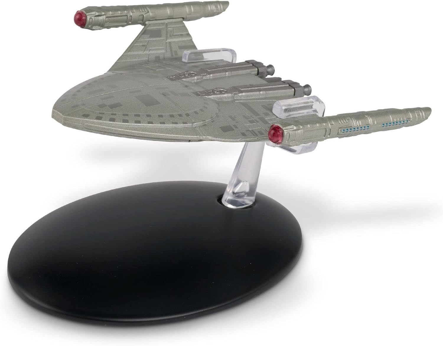 Hero Collector Star Trek Official Starships Collection S.S. Emmette by Eaglemoss K547762