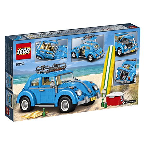 LEGO Creator Expert Volkswagen Beetle 10252 Construction Set C98454