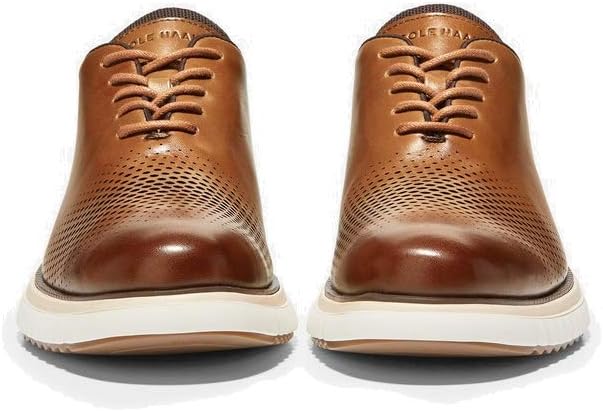 Cole Haan Zerogrand Eon Wing Oxford British Tan 7 D (M) P91000