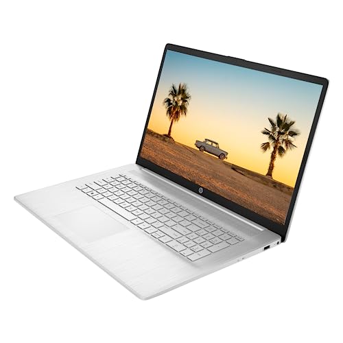 HP 17 Laptop, 17.3" Touchscreen, AMD Ryzen 5, 32GB RAM, 1TB SSD, Windows 11 Home S35133