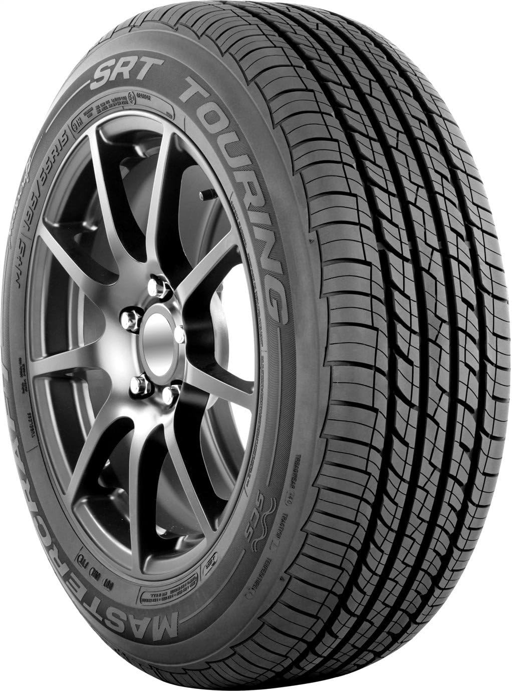 Mastercraft SRT Touring Radial Tire 215/55R16 97H E612