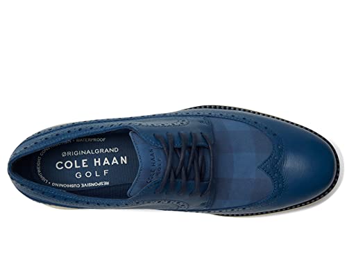 Cole Haan Men's OriginalGrand Wingtip Golf Oxford L845145