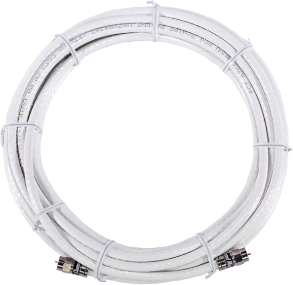 Channel Master Omni-Directional RV/Marine TV Antenna with Amplifier L7544