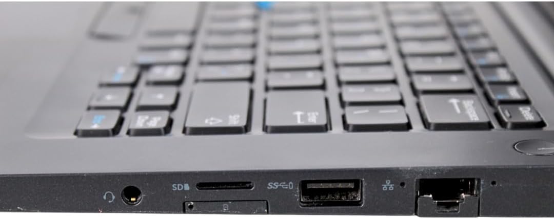 Dell Latitude 7480 FHD Business Laptop, Intel Core i7, 16GB RAM, 512GB SSD, Win 10 Pro (Renewed) G316685