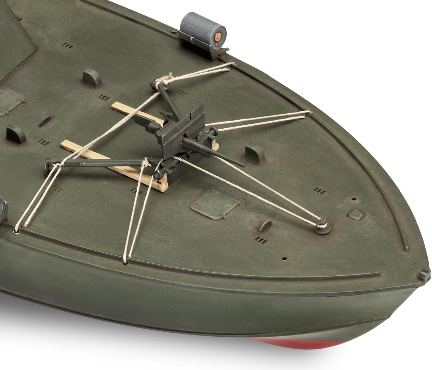 Revell PT-109 Patrol Torpedo Boat Model Kit 1:72 Scale G9840